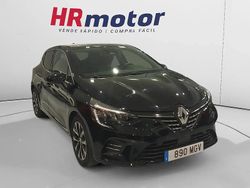 Negro Usado 2023 Renault Clio V Techno Utilitario | 12.590 € (Precio justo)