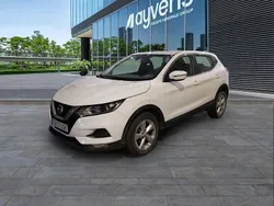 Blanco Usado 2020 Nissan Qashqai Acenta SUV | 17.800 € (Precio justo)