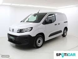 Blanco Usado 2024 Peugeot Partner Monovolumen | 25.490 € (Caro)