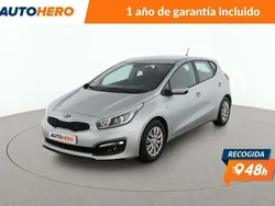 Gris Usado 2016 Kia Ceed Berlina | 10.299 € (Buen precio)