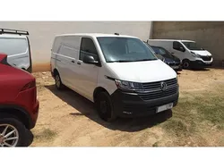 Blanco Usado 2021 VW T6.1 Van | 21.950 € (Super precio)