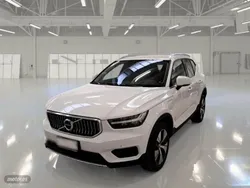 Blanco Usado 2022 Volvo XC40 Inscription SUV | 25.850 € (Super precio)