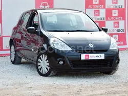 Negro Usado 2009 Renault Clio II Business Berlina | 3990 € (Buen precio)