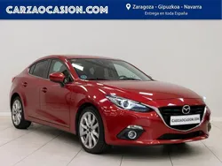 Otro Usado 2015 Mazda 3 Luxury Berlina | 11.500 € (Precio justo)