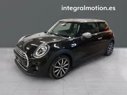 Negro Usado 2020 Mini Cooper Utilitario | 20.300 € (Un poco caro)
