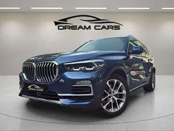 Azul Usado 2019 BMW X5 SUV | 42.890 € (Precio justo)