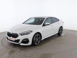 Blanco Usado 2021 BMW 218 M Sport Coupe | 29.799 € (Precio justo)