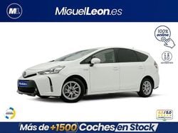 Blanco Usado 2019 Toyota Prius Advance Utilitario | 25.985 € (Un poco caro)