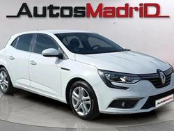 Usado 2019 Renault Mégane IV Business | 13.990 € (Precio justo)