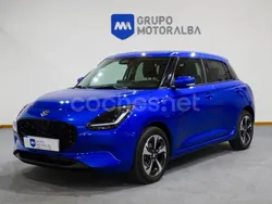 Azul Usado 2024 Suzuki Swift Berlina | 19.490 € (Caro)