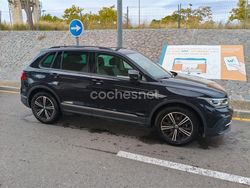 Negro Usado 2021 VW Tiguan Life SUV | 25.500 € (Precio justo)