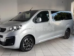 Gris / plata Usado 2019 Peugeot Traveller Business-Line Monovolumen | 24.900 € (Precio justo)