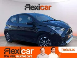 Negro Usado 2020 Toyota Aygo X-play Utilitario | 11.490 € (Precio justo)