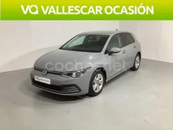 Gris / plata Usado 2020 VW Golf VII Style Berlina | 21.900 € (Precio justo)