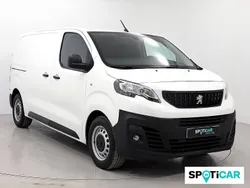Blanco Usado 2024 Peugeot Expert S Van | 24.950 € (Caro)
