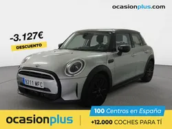 Gris Usado 2023 Mini Cooper Utilitario | 22.300 € (Precio justo)