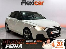 Blanco Usado 2020 Audi A1 Sportback Advanced Plus Utilitario | 16.990 € (Precio justo)