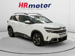 Blanco Usado 2022 Citroën C5 Aircross Feel SUV | 15.390 € (Precio justo)