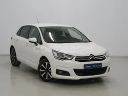 Blanco Usado 2018 Citroën C4 Tonic Berlina | 9900 € (Precio justo)