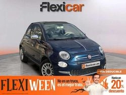 Azul Usado 2022 Fiat 500 Dolcevita Berlina | 10.590 € (Precio justo)