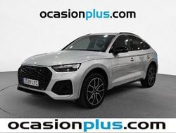 Gris plata Usado 2022 Audi Q5 Sportback S-Line SUV | 35.637 € (Super precio)