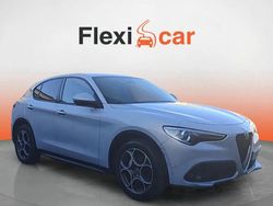 Gris Usado 2022 Alfa Romeo Stelvio Sprint SUV | 23.990 € (Buen precio)