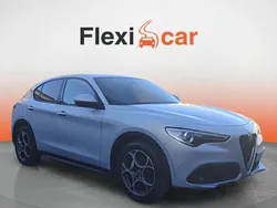 Gris Usado 2022 Alfa Romeo Stelvio Sprint SUV | 24.390 € (Buen precio)