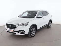 Blanco Usado 2021 MG EHS Comfort SUV | 19.299 € (Precio justo)