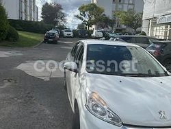 Blanco Usado 2019 Peugeot 208 Active Utilitario | 5500 € (Super precio)