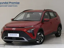 Dragon red Usado 2024 Hyundai Bayon SUV | 18.900 € (Un poco caro)