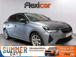 Gris Usado 2019 Opel Corsa GS Line Berlina | 9990 € (Precio justo)
