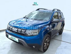 Azul Usado 2022 Dacia Duster Journey SUV | 19.490 € (Precio justo)