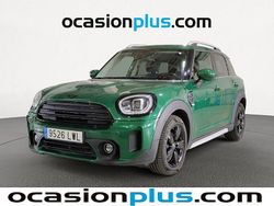 Verde Usado 2022 Mini Cooper D Countryman SUV | 22.719 € (Super precio)