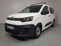 Blanco Usado 2020 Citroën Berlingo Live Monovolumen | 13.500 € (Precio justo)