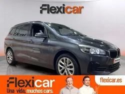 Gris / plata Usado 2019 BMW 218 Familiar | 18.990 € (Precio justo)