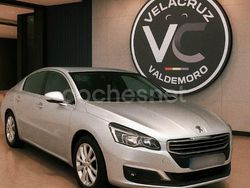 Gris / plata Usado 2012 Peugeot 508 Active Berlina | 9500 € (Precio justo)