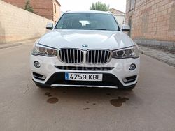 Blanco Usado 2017 BMW X3 SUV | 22.990 € (Precio justo)