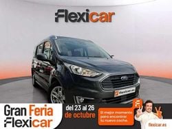Gris Usado 2020 Ford Tourneo Connect Titanium Monovolumen | 19.790 € (Precio justo)