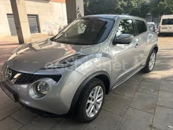 Gris / plata Usado 2014 Nissan Juke Tekna SUV | 8900 € (Super precio)