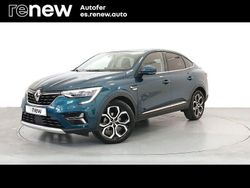 Azul Usado 2021 Renault Arkana Zen SUV | 17.990 € (Precio justo)