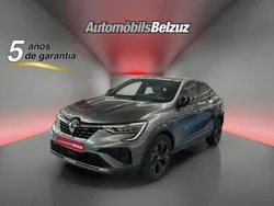 Gris Usado 2022 Renault Arkana RS Line SUV | 22.490 € (Super precio)