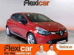Rojo Usado 2016 Renault Clio IV LIMITED Berlina | 10.490 € (Un poco caro)