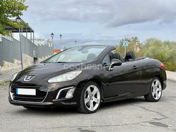 Marrón Usado 2012 Peugeot 308 CC Allure Descapotable | 8990 € (Precio justo)