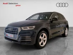Azul Usado 2019 Audi Q5 S-Line SUV | 33.900 € (Precio justo)