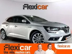 Gris Usado 2021 Renault Mégane IV Zen Utilitario | 16.790 € (Precio justo)