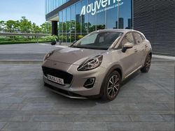 Usado 2021 Ford Puma Gen-E Titanium SUV | 17.300 € (Precio justo)