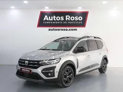 Amarillo Usado 2023 Dacia Jogger Expression Familiar | 21.990 € (Caro)