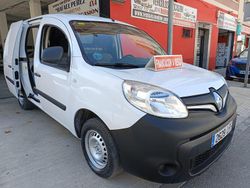 Blanco Usado 2020 Renault Kangoo Monovolumen | 8500 € (Precio justo)