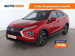 Rojo Usado 2021 Mitsubishi Eclipse Cross SUV | 17.618 € (Un poco caro)