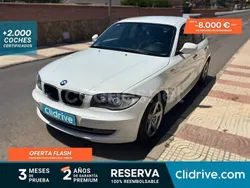 Blanco Usado 2011 BMW 116 Utilitario | 7690 € (Precio justo)